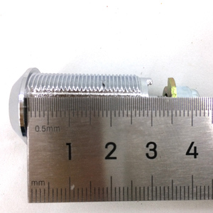 Máy Nội Các Và Cá Trò Chơi Tín Dụng Coin Khóa Cửa Với Khóa <span class=keywords><strong>Cam</strong></span> Cho Máy <span class=keywords><strong>Arcade</strong></span> - Product Image 3