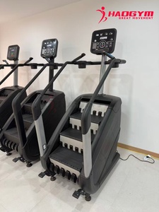 Máquina <span class=keywords><strong>de</strong></span> Escaleras Profesional HAOGYM, Equipo <span class=keywords><strong>de</strong></span> Gimnasio para Uso Comercial, Máquinas <span class=keywords><strong>de</strong></span> Fitness, Simulador <span class=keywords><strong>de</strong></span> Escaleras - Product Image 3
