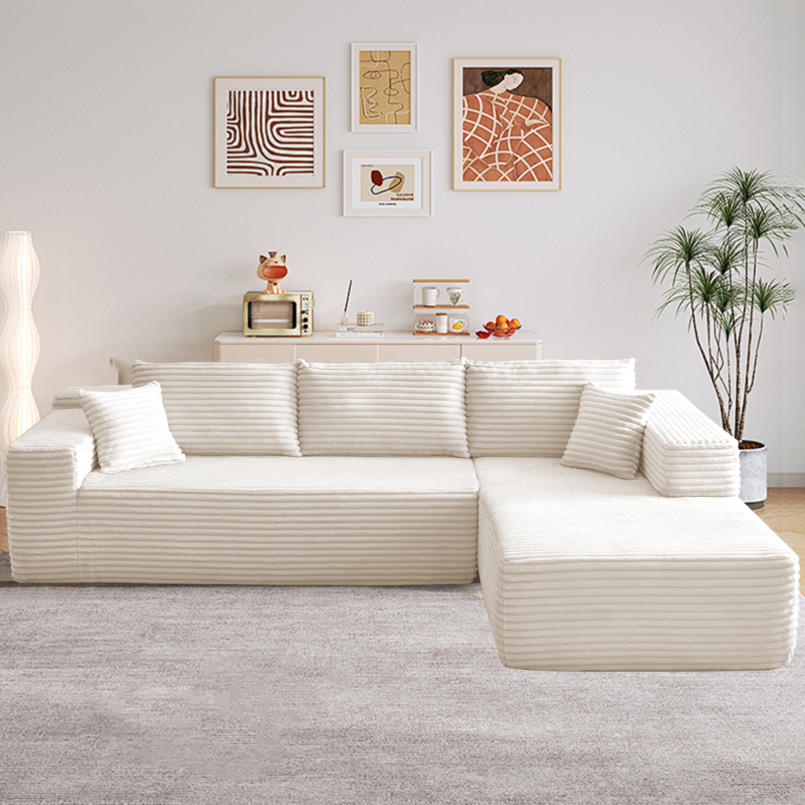 Cream White