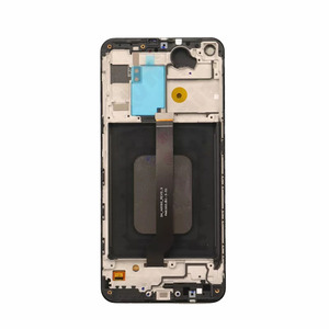 Écran LCD de remplacement pour téléphone portable Samsung <span class=keywords><strong>Galaxy</strong></span> <span class=keywords><strong>A60</strong></span> A606 M40 M405, assemblage de numériseurs LCD avec cadre - Product Image 4