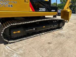 Excavatrice d'occasion CAT 320D2 d'origine japonaise, 20 tonnes, d'occasion, excavatrice hydraulique sur chenilles, 307D 315C, haute qualité, à vendre - Product Image 6