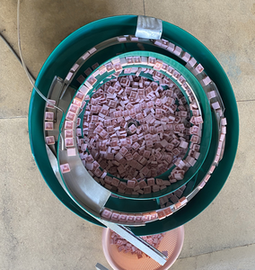 เครื่องป้อนชามแบบสั่นสำหรับเครื่องป้อนแบบสั่นสำหรับชามถั่วแบบสั่นตามสั่ง - Product Image 3