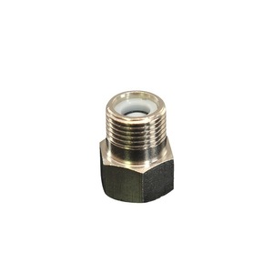 One Way Check Valve 4 Point DN15 Electroplated Copper Rubber <b>Seal</b> For Water Normal Temperature Use - Product Image 4