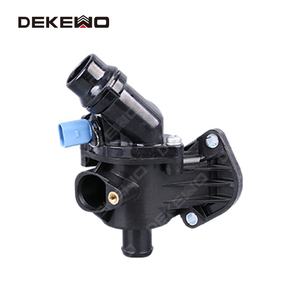 DEKEWOオートスペアカーパーツエンジンサーモスタットforVW AUDI Passat A4B6B7 A6 OE 06B121111K 06B121111G 06B121111H - Product Image 2