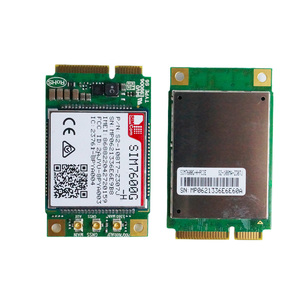 SIMCOM SIM7600G-H SIM7600E SIM7600SA มินิ PCIe Cat4 4G โมดูลอุตสาหกรรมมัลติแบนด์ GSM UMTS เราเตอร์ IoT โมเด็ม - Product Image 1
