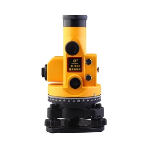 Nivel Láser Industrial Futian JC300 de Luz Roja Intensa, Alcance de 200M, Alimentado por Batería AAA, Alineación Vertical - Product Image 1