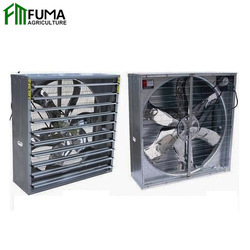 Ventilateur d'extraction d'atelier industriel FM 1380mm/ventilateurs de refroidissement d'air de ferme avicole/<span class=keywords><strong>hottes</strong></span> de ventilation d'air murales pour serre - Product Image 4