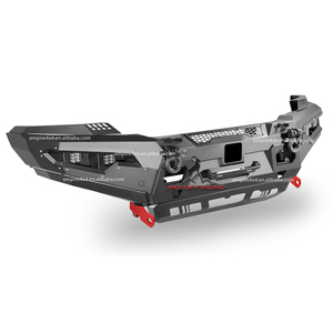 กันชนหน้าแบบเหล็ก F16Series สำหรับ-<span class=keywords><strong>Ford</strong></span> Ranger wildtrak <span class=keywords><strong>XLT</strong></span> XLS XL Everest 2016-2022 T7 T8 Px3 Px2 - Product Image 5