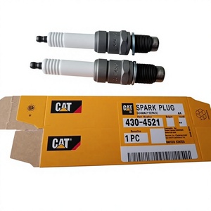 G3516 G3520 Engine Systems Cost-effective Industrial <b>Generator</b> Engine Spark Plug 430-4521 Brand-new - Product Image 1