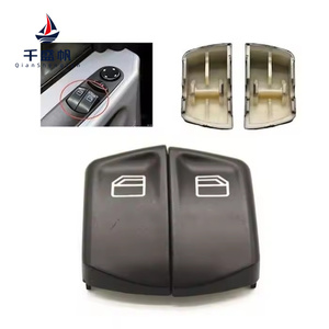 Lado del conductor del botón del interruptor de la ventana QSF compatible con <span class=keywords><strong>Mercedes</strong></span> W639 <span class=keywords><strong>Vito</strong></span> OEM 010 - Product Image 2