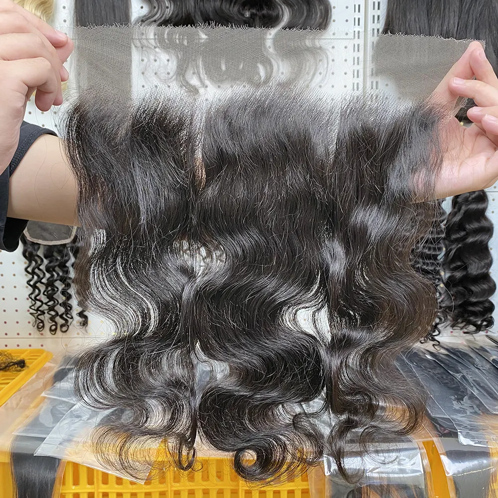 JP Shipping Now Thin HD Lace Frontal Closure,HD Transparent Swiss Lace Frontal Vendor,Film Transparent HD Lace Frontal