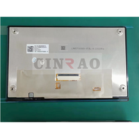 Pantalla LCD Original de Marca TDA-WVGA0797F00088-V7 LMA5F00088-V5BL-A para Navegación de Automóvil