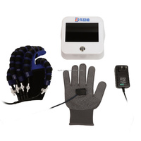 Attelle de doigt réglable certifiée ISO, gants de rééducation de la main, Leyidi, électrique, garantie 1 an