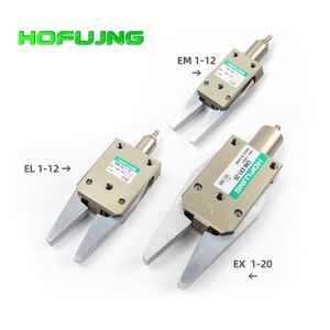 Accesorios para Manipulador Automático Tipo Eins, Soporte Neumático para Cilindro de Robot Pequeño - Product Image 2