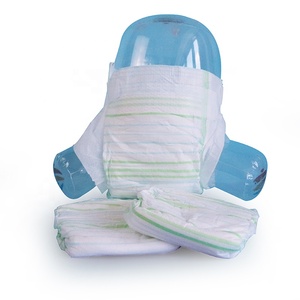 Viaje Dada productos mimos fabricante en China libre de cloro desechables de bebé pañal - Product Image 1