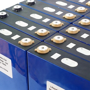 Baterai Lithium Iron Phosphate isi ulang performa tinggi sel prismatik LFP 150AH LiFePO4 untuk Transit rel/forklift - Product Image 3