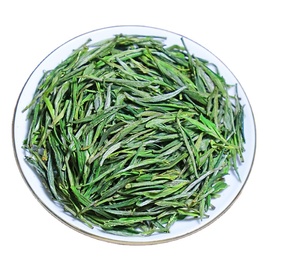 Thé Maofeng du Mont <span class=keywords><strong>Huangshan</strong></span> en gros, 1 kg, Nouvelle Récolte 2026, Thé Vert Amincissant Maojian d'Anhui en Vrac, Brut, à Vendre - Product Image 1