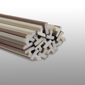 MH طاولة ربط حافة عالية الجودة على شكل قالب من كلوريد البولي فينيل - Product Image 5