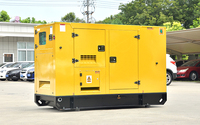 Groupe électrogène XCMG officiel résistant aux intempéries 25KVA 20KW Marque chinoise neuve Groupe électrogène diesel silencieux
