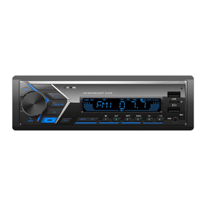 Estéreo Autoradio Car Radio In-Dash 1 Din FM Aux in Receptor SD USB MP3 Car Mp3 Player - Product Image 4