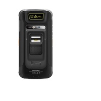 Colector de Datos Industrial Portátil Chainway C71 con RFID, NFC, Lector de Códigos de Barras 2D, Android 13, Resistente IP67, Conectividad WIFI para Logística DHL
