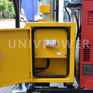 เสาไฟส่องสว่างแบบพกพาขายดี ขนาด 4 เมตร พร้อมหลอด LED 4*200W - Product Image 4