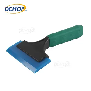 DCHOA Blue Max Rubber Squeegee con mango Car Wrap Squeegee