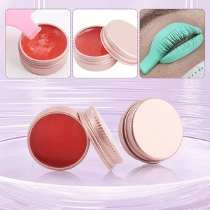 Glueless Silicone <b>Lash</b> Lift Shields with <b>Lash</b> Lifting Pick Reusable Eyelash Perm Pads <b>Kit</b> Box - Product Image 4