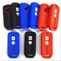 Accessoires pour moto, étui de protection en silicone pour clé à distance, en Thaïlande, pour Honda PCX 2016