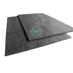 Tốt nhất Pad âm thanh và nhiệt cách điện cho xe bọc vải màu đen cảm thấy tấm sợi thủy tinh - Product Image 2