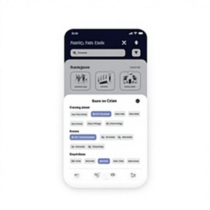 Aplicación móvil del sistema de gestión de aprendizaje: Aprende en cualquier momento con cursos, pruebas, tareas, clases en vivo y seguimiento del progreso. - Product Image 1