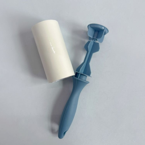 Rouleau anti-poussière et poils d'animaux <span class=keywords><strong>lavable</strong></span>, adhésif, pour vêtements, usage quotidien - Product Image 1