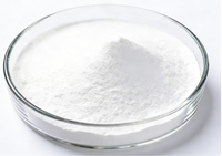 Bubuk Sodium Hyaluronate Kelas Kosmetik dengan Kemurnian 95% CAS No. 9067-32-7 Kelarutan Air Tinggi untuk Melembapkan Kulit