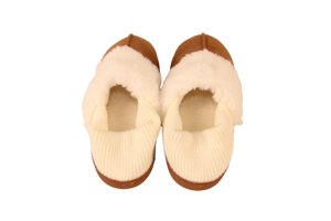 Pantofole da donna G7 in camoscio, invernali, comode, con interno in pelliccia, antirughe, anti-cedimento, con memory foam, per <span class=keywords><strong>casa</strong></span> e camera da letto - Product Image 5