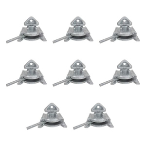 Proveedor <span class=keywords><strong>de</strong></span> China Boltable Auto Side ISO Chasis <span class=keywords><strong>Doble</strong></span> extremo Semiautomático Envío Chasis Contenedor Twist Lock para la venta - Product Image 3