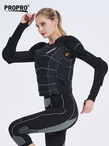 Traagschuim Ademende Zachte Plaat Motorfiets Pak Body Protector Kleding Sport Volledige Bescherming Body Armor Motorcross Motocr - Product Image 6