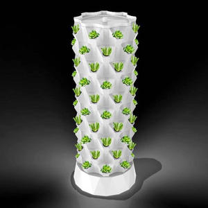 8-שכבת abs אוטומטית מגדל אננס השקיית בית מגדל אננס דק הבית משאבת ליבה חקלאי מערכת משאבת מים הידרופוניקה - Product Image 2