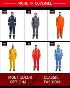 Roupa protetora de radiação eletromagnética microondas - Product Image 6