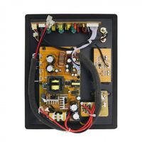 Theater Audiophile Subwoofer Amplifier Board Plate Amp Subwoofer Ethics Sound Rated 200W Output