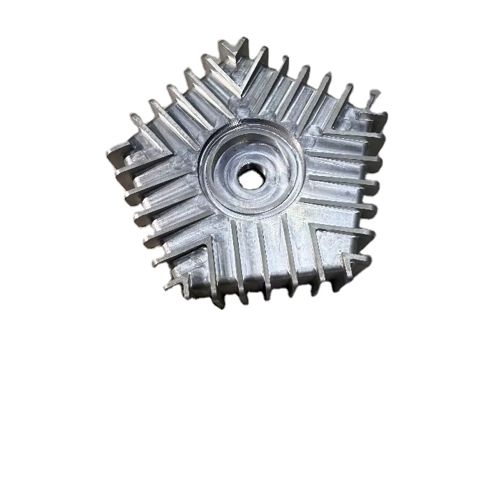 Машинная обработка 6061-T6