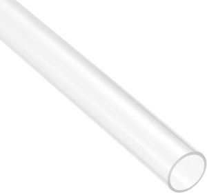 Tuyau d'extrusion rectangulaire LiangChen LCPT personnalisable en PE PEX avec isolation en fibre, couleur transparente personnalisée, <span class=keywords><strong>plastique</strong></span> sur mesure - Product Image 5