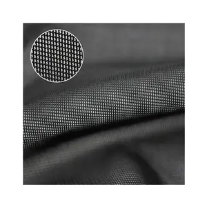 Manufacturer Heavy Duty 140 GSM 90% Polyester 10% Spandex Power Mesh Stretch Fabric for Shapewear