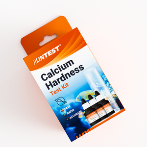 Canxi độ cứng nước thuốc thử <span class=keywords><strong>Kit</strong></span> kiểm tra cho 20 bài kiểm tra nước ngọt và nước mặn phân tích - Product Image 5