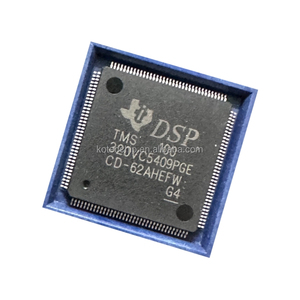 TMS320VC5409PGE100 ชิปวงจรรวมอิเล็กทรอนิกส์แบบใหม่และเป็นของแท้ - Product Image 1