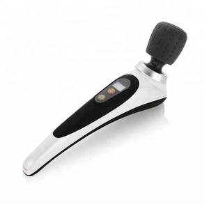 Masaje de Tejido Profundo Eléctrico Portátil de venta caliente para el Alivio del Dolor Corporal <span class=keywords><strong>Muscular</strong></span> <span class=keywords><strong>Cuello</strong></span> Espalda <span class=keywords><strong>Hombro</strong></span> - Product Image 1
