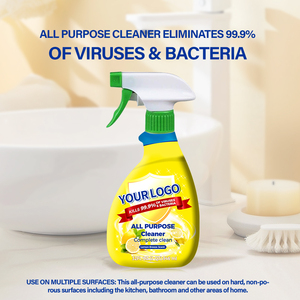 General Household <strong>Cleaning</strong> Spray To Remove Heavy Oil Stains - Kitchen Cleaner For Countertop, Oven &amp; Range Hood - Product Image 5