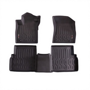 Alfombrillas TPE de cobertura total escaneadas con precisión para toda la gama Chevrolet, sin necesidad de cortes para Malibu, Equinox, Trax - Product Image 3