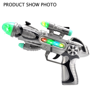 <span class=keywords><strong>Pistola</strong></span> Spaziale Jacko Toys con Suoni e Luci Rotanti per Bambini - Product Image 3