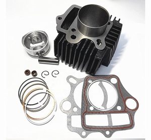 Cilindro de Motor de Motocicleta Yamaha Original de Fábrica <span class=keywords><strong>WAVE</strong></span> 110cc/100cc/90cc/70cc, Aleación de Aluminio, 4 Tiempos, Alta Calidad, Nuevo - Product Image 1