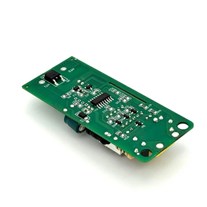 1000W <b>Small</b> Electric Heating <b>Blanket</b> Controller PCBA ISO9001 Certified Rapid Development HCD Brand - Product Image 4